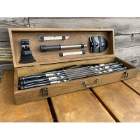 Набір шампурів Лісник