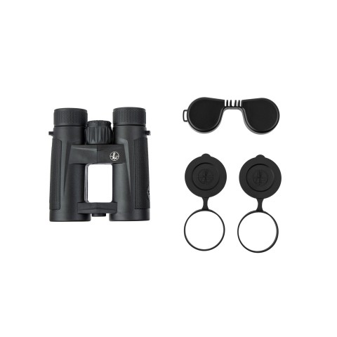 Бинокль с сеткой Leupold BX-T HD 10x42mm Mil-L Roof чёрный