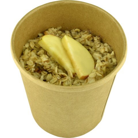 Вівсяна каша з яблуком  Happy Elk