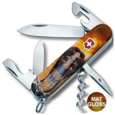Нож Victorinox Swiss Army Spartan Zodiac Королевская кобра