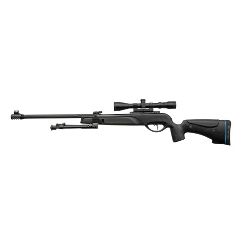 Пневматическая винтовка GAMO HPA Storm (прицел 3-9х40) и сошки