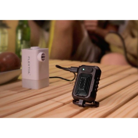 Портативний фумігатор кемпінговий Flextail Light Repel, чорний