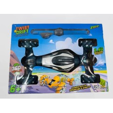 Машинка ZIPP Toys Twist&Drift. Колір - сірий