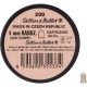 Патрон Флобера Sellier&Bellot Randz Curte 4 mm 200шт/уп