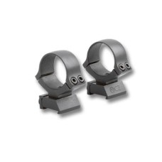 Кольца CZ 452,453,455,512 26mm 2pcs
