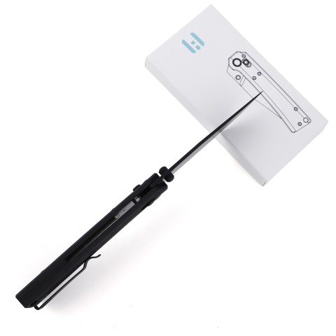 Ніж Hightron Pathwright, 14C28N, G10