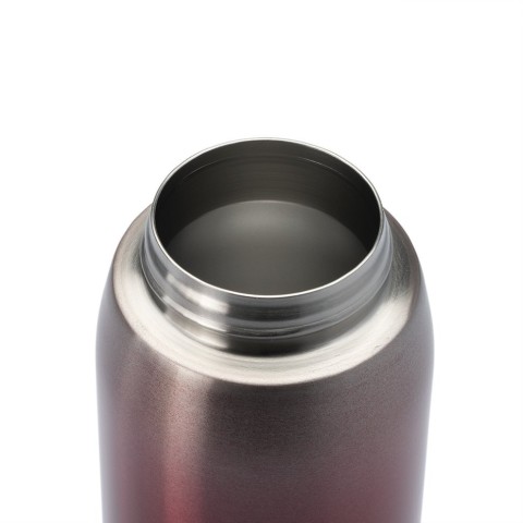 Термопляшка Aladdin для напоїв Fresco Twist & Go 0.6 л червона