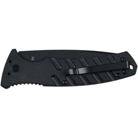 Ніж Boker Plus Strike Large Grivory black