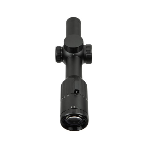 Прицел оптический Vector Optics Constantine 1-10x24 (30mm) HD illum. FFP VCO-2 MIL