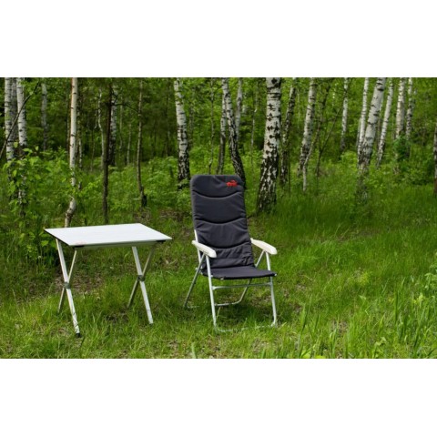 Стол Tramp с алюминиевой столешницей 80x60x70см TRF-063