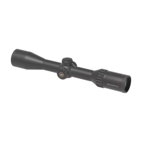 Приціл оптичний Vector Optics Continental 1.5-9x42 (30 mm) illum. SFP
