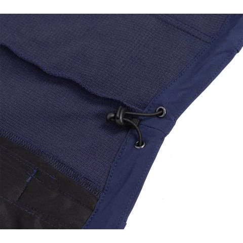 Куртка Hallyard Sixten 003 SoftShell L темно-синий