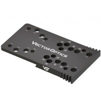 Універсальний адаптер Vector Optics на CZ Shadow 2/SP-01/P-10 C для коліматорів