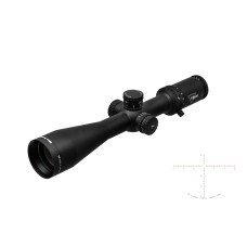 Прицел оптический TRIJICON Tenmile 5-25x50 (30 мм) illum. MRAD Crosshair SFP Red