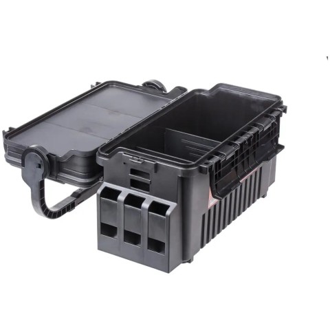 Ящик Meiho Versus Run Gan System Box VS-7070N 430x230x280mm Black