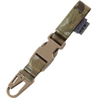 Карабин Camotec Molle з фастексом Camo