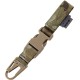 Карабин Camotec Molle з карабіном та фастексом ц:камуфляж