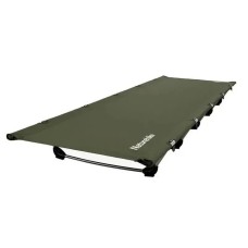 Ліжко складане Naturehike XJC05 NH20JJ001, Поліестер Oxford / алюміній, темно-зелене