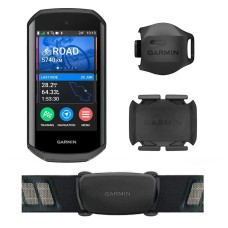 Велокомп’ютер Garmin Edge 1050 з комплектом датчиків