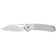 Нож CJRB Large Pyrite AR-SFII Steel Gray