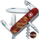 Ніж Victorinox Spartan Zodiac 91мм,13функ ,Золота змія