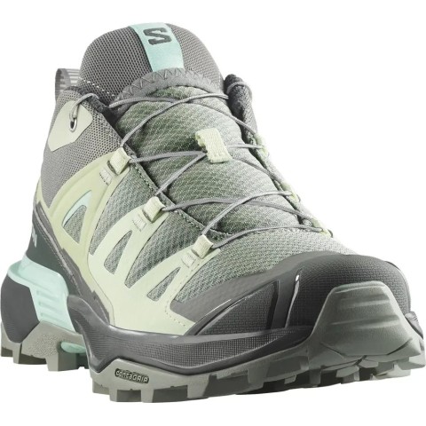 Кроссовки Salomon X ULTRA 360 6 Women Greenmilieu/Urbanchic