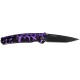 Нож Mcusta Katana Purple Haze