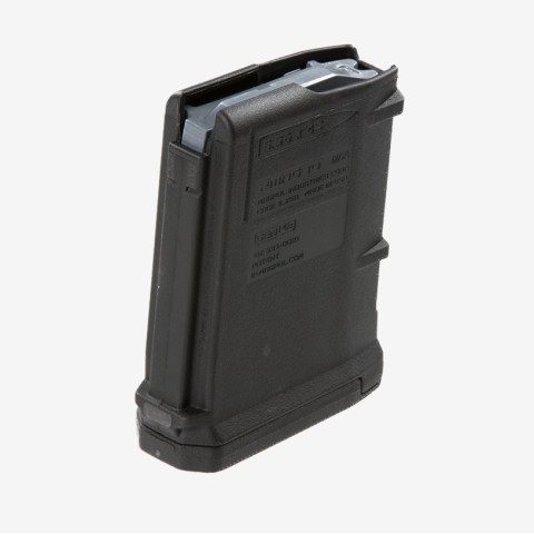 Магазин Magpul черный PMAG 10 AR/M4 GEN M3, 5.56x45