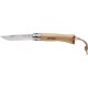 Нож Opinel №7 Trekking ц:natural