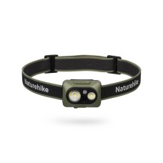 Ліхтар налобний Naturehike CNK2450ZM010, зелений