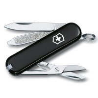 Ніж Victorinox Classic SD 58мм,7функ,чорн
