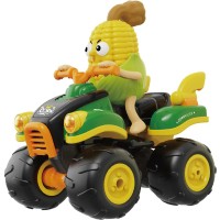 Машинка OTAMANKO Запальна Кукурудза Зелений/жовтий