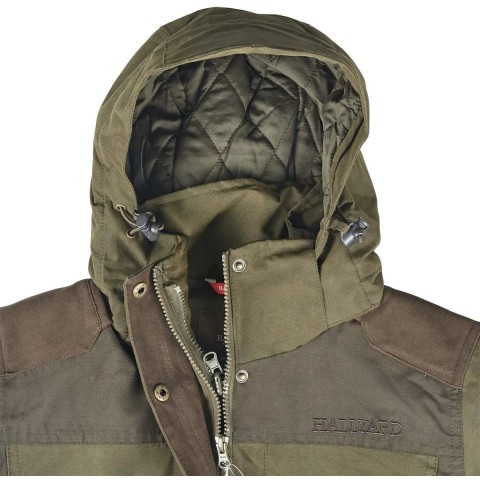 Куртка Hallyard Boville lady 40 Зеленый
