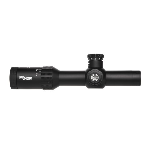 Приціл оптичний SIG Optics TANGO4, 1-4x24MM 556-762 HORSESHOE ILLUM RET