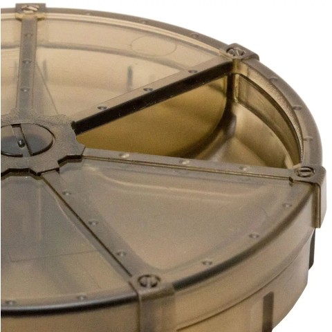 Коробка DaiichiSeiko MC Case #75R ц:dark earth