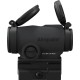 Приціл коліматорний Aimpoint Duty RDS MR, 2 MOA Dot & 65 MOA ring (4-NV, 8-D) black