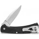 Ніж Buck 112 Slim Select, чорний