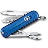 Складаний ніж Victorinox CLASSIC SD Deep Ocean 0.6223.T2
