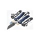 Ніж Benchmade Full Immunity Crater Blue