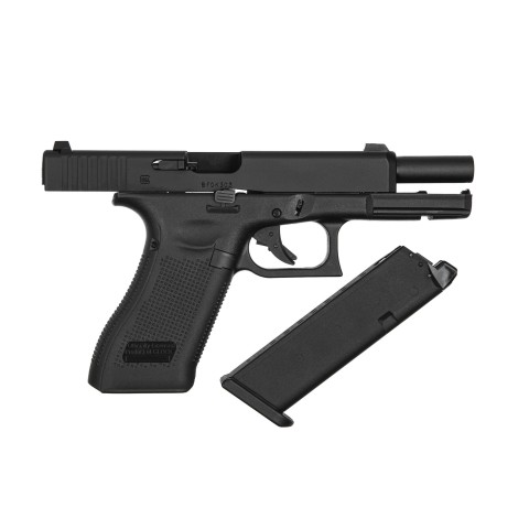 Пневматичний страйкбольний пістолет Umarex Glock17 Gen.5  кал. 6мм. Gas Blowback