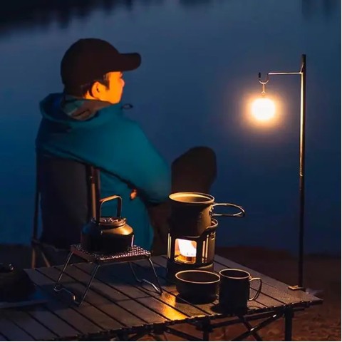Фонарь кемпинговый Olight Sphere Blue