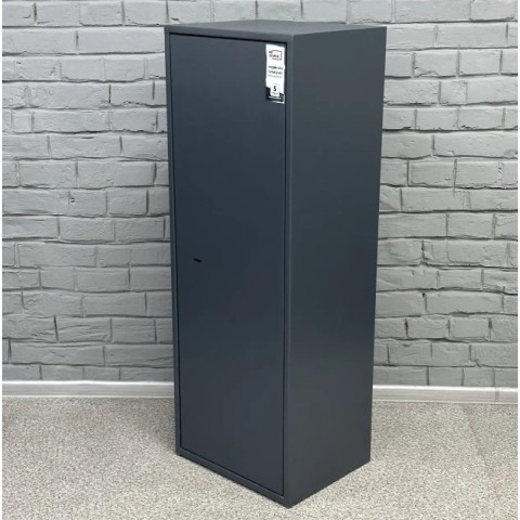 Офісний сейф CБП-1220 антрацитово-сірий