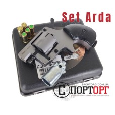 Стартовий револьвер Ekol Arda Fume SET