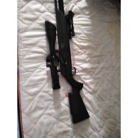 Пневматична гвинтівка Umarex Walther 1250 Dominator Б/У