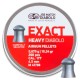 Пули пневм JSB Diabolo Exact Heavy 0,67 г 4,52 мм 200 шт/уп