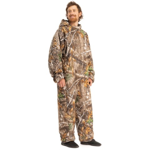 Спальний мішок, що надівається Selkbag REALTREE EDGE PURSUIT, розмір XL, камуфляж