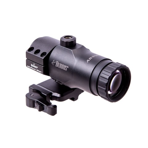Увеличитель Burris AR-TRIPLER с поворотными кольцами XHIGH