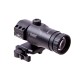 Увеличитель Burris AR-TRIPLER с поворотными кольцами XHIGH