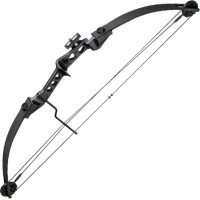 Блочный лук Man Kung CB30 Sonic. Black