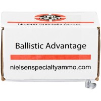 Пули пневм NSA 250-HS-HP-DB 6,35 мм 29Gr/1.87 g, 300 шт/уп